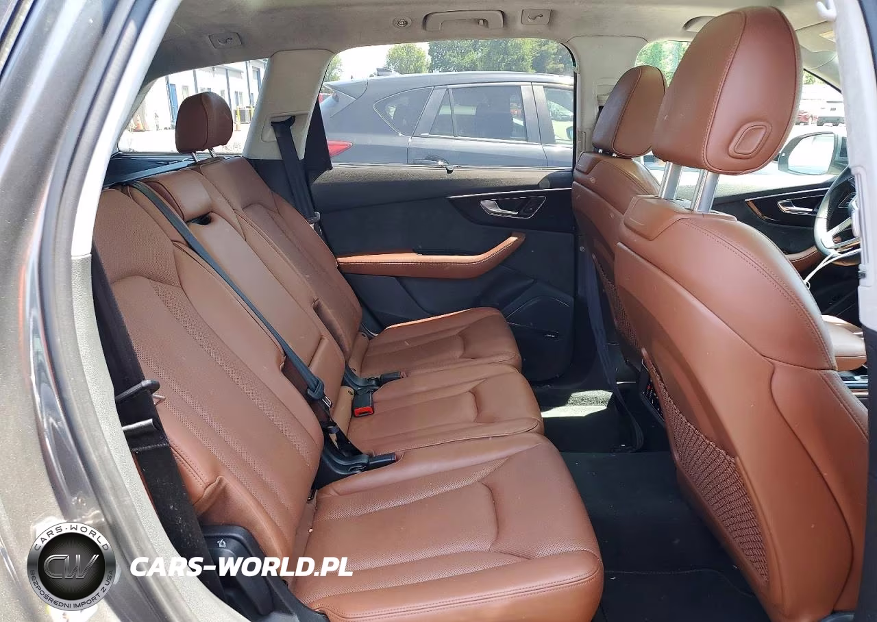 2020 Audi Q7 Prestige VIN:WA1VXAF72LD005154 - 11