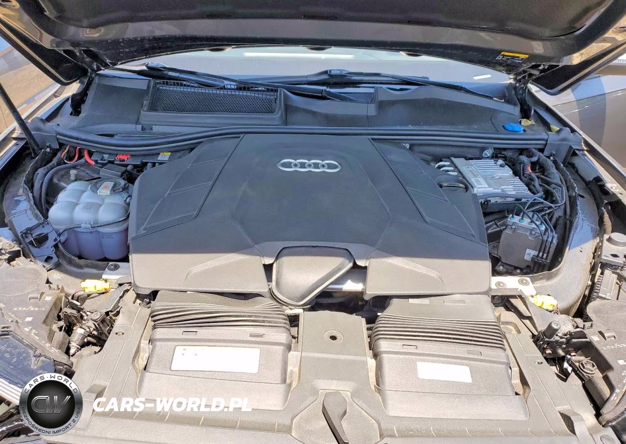 2020 Audi Q7 Prestige VIN:WA1VXAF72LD005154 - 12