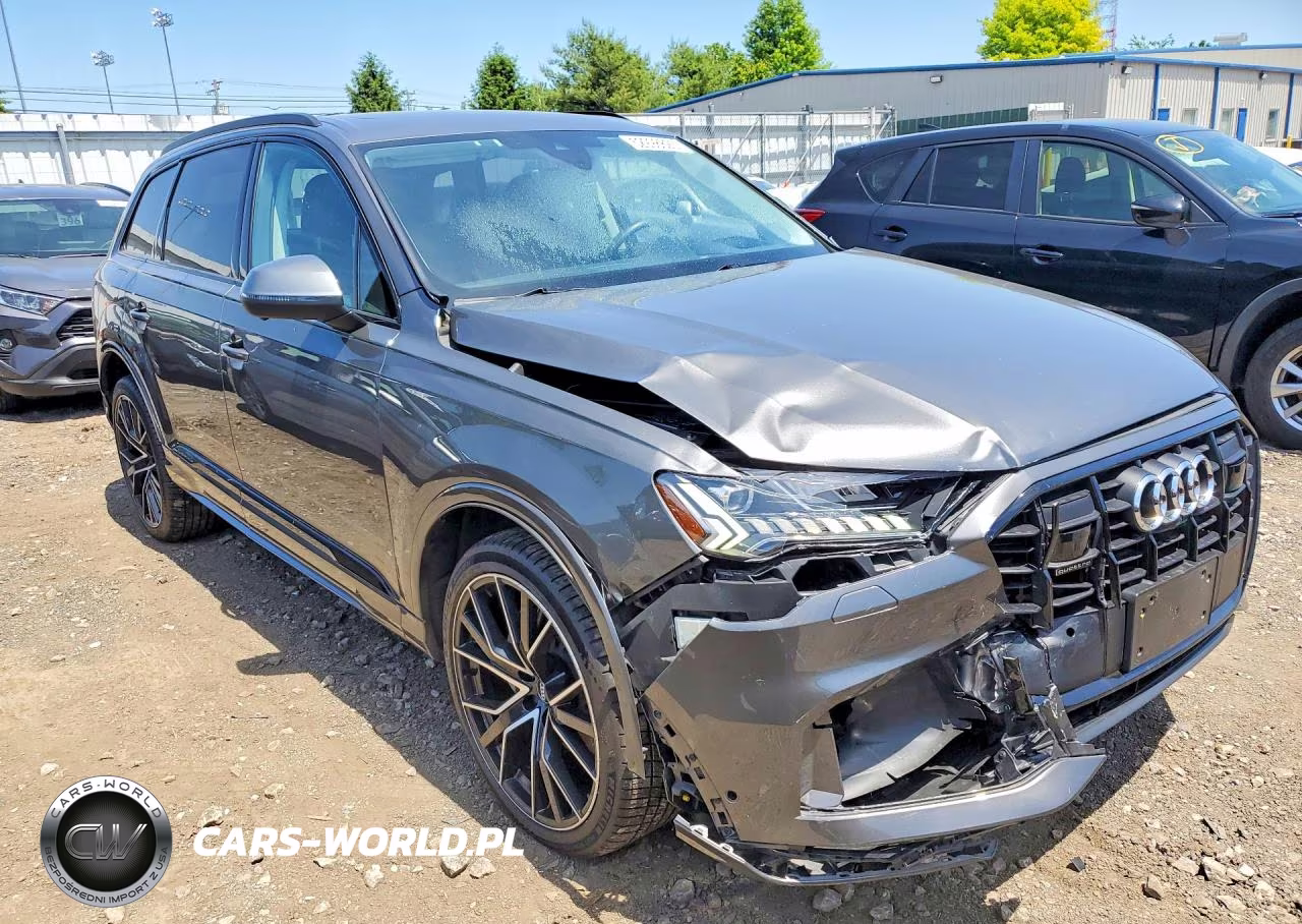 2020 Audi Q7 Prestige VIN:WA1VXAF72LD005154 - 4