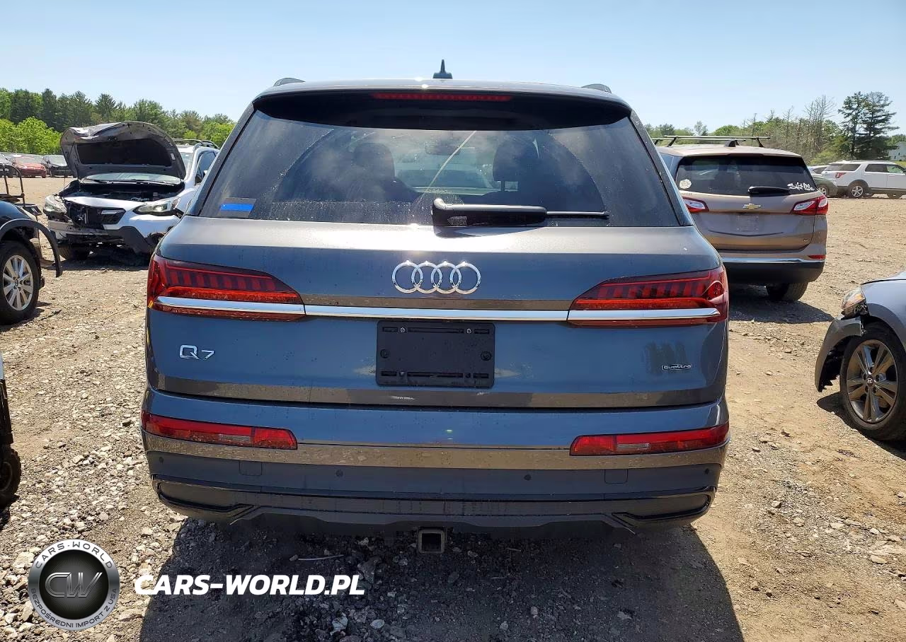 2020 Audi Q7 Prestige VIN:WA1VXAF72LD005154 - 6