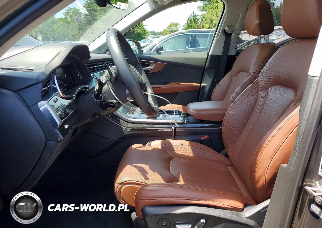 2020 Audi Q7 Prestige VIN:WA1VXAF72LD005154 - 7
