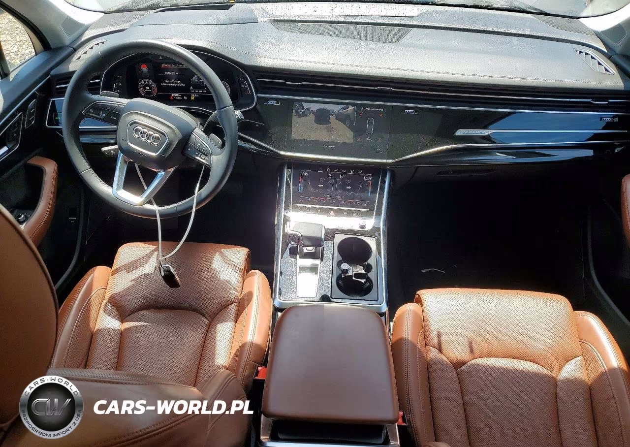 2020 Audi Q7 Prestige VIN:WA1VXAF72LD005154 - 8