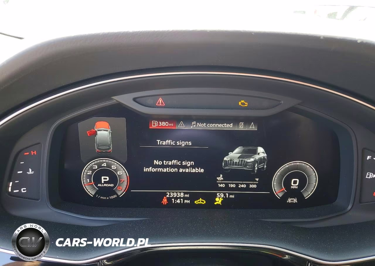 2020 Audi Q7 Prestige VIN:WA1VXAF72LD005154 - 9