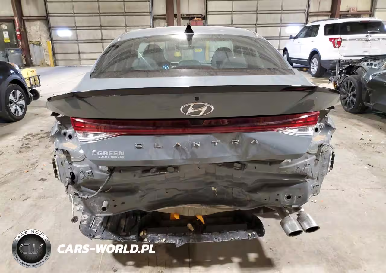 2023 HYUNDAI ELANTRA N VIN:KMHLR4AF6PU414315 - 6