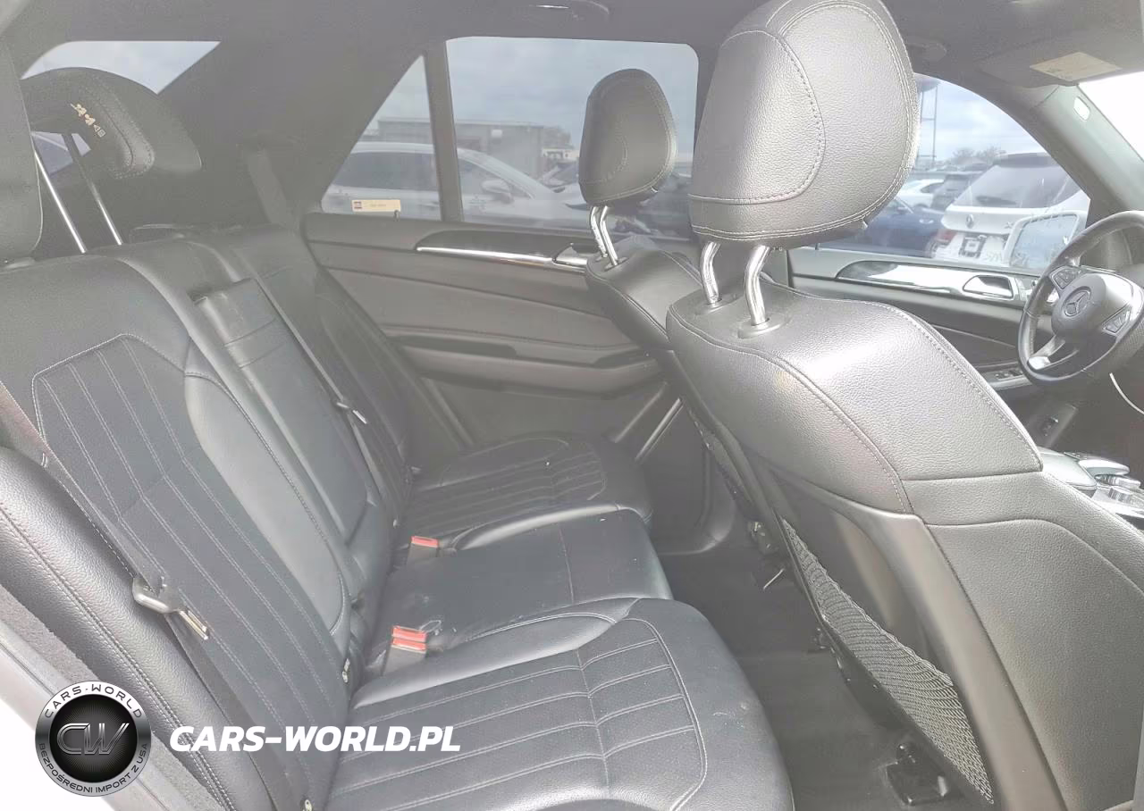 2018 Mercedes-Benz Gle 350 4Matic VIN:4JGDA5HB1JB181080 - 10