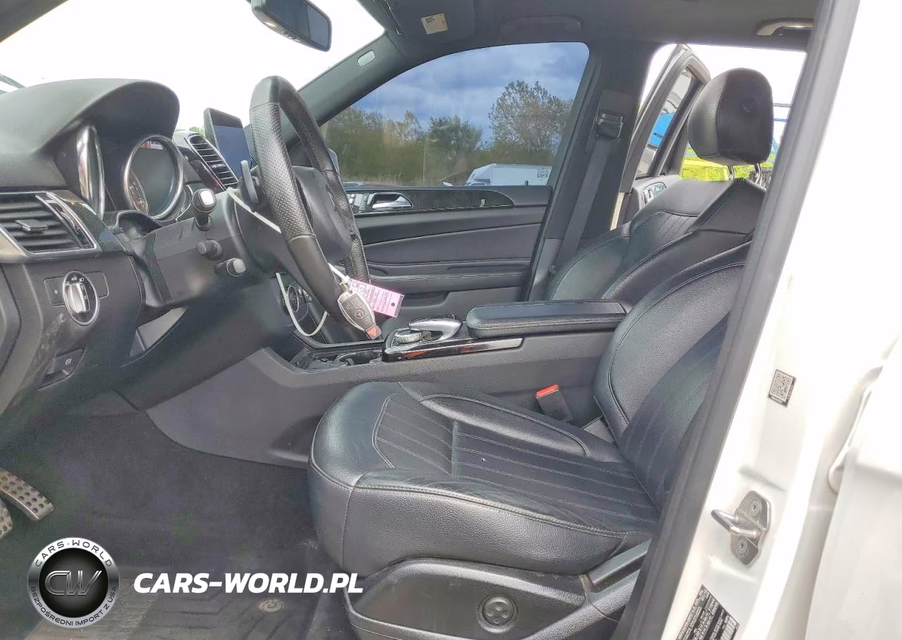2018 Mercedes-Benz Gle 350 4Matic VIN:4JGDA5HB1JB181080 - 7