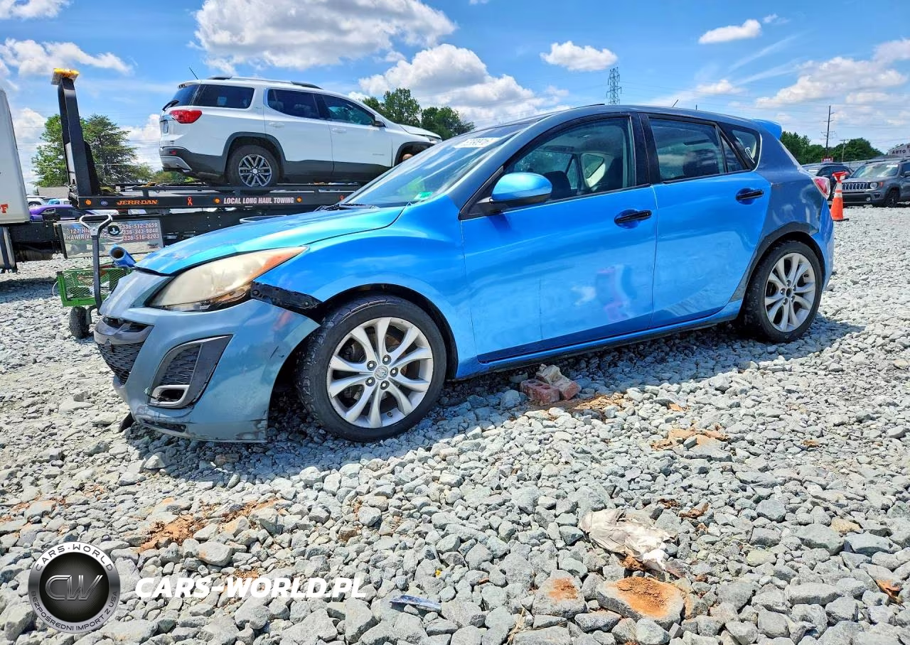 2011 Mazda 3 S – zdjęcie 1 z 12
