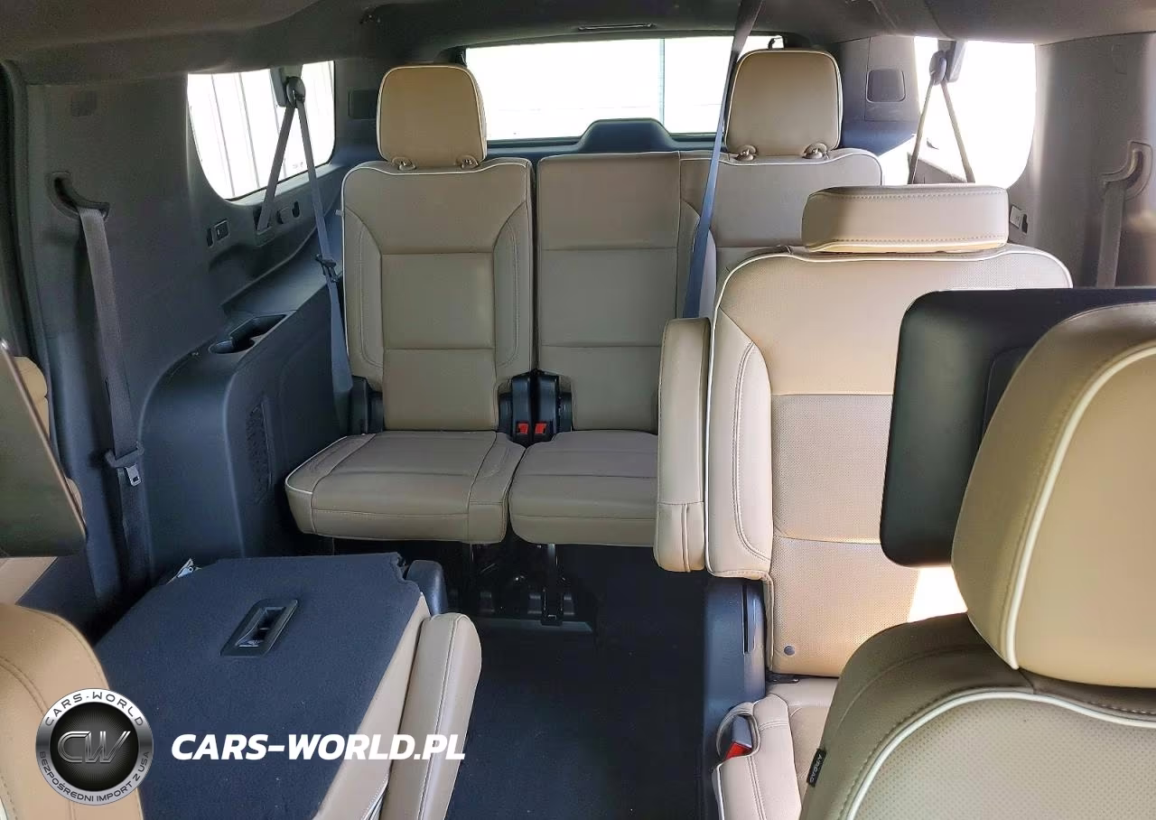 2023 Chevrolet Suburban K1500 Premier VIN:1GNSKFKDXPR258206 - 10