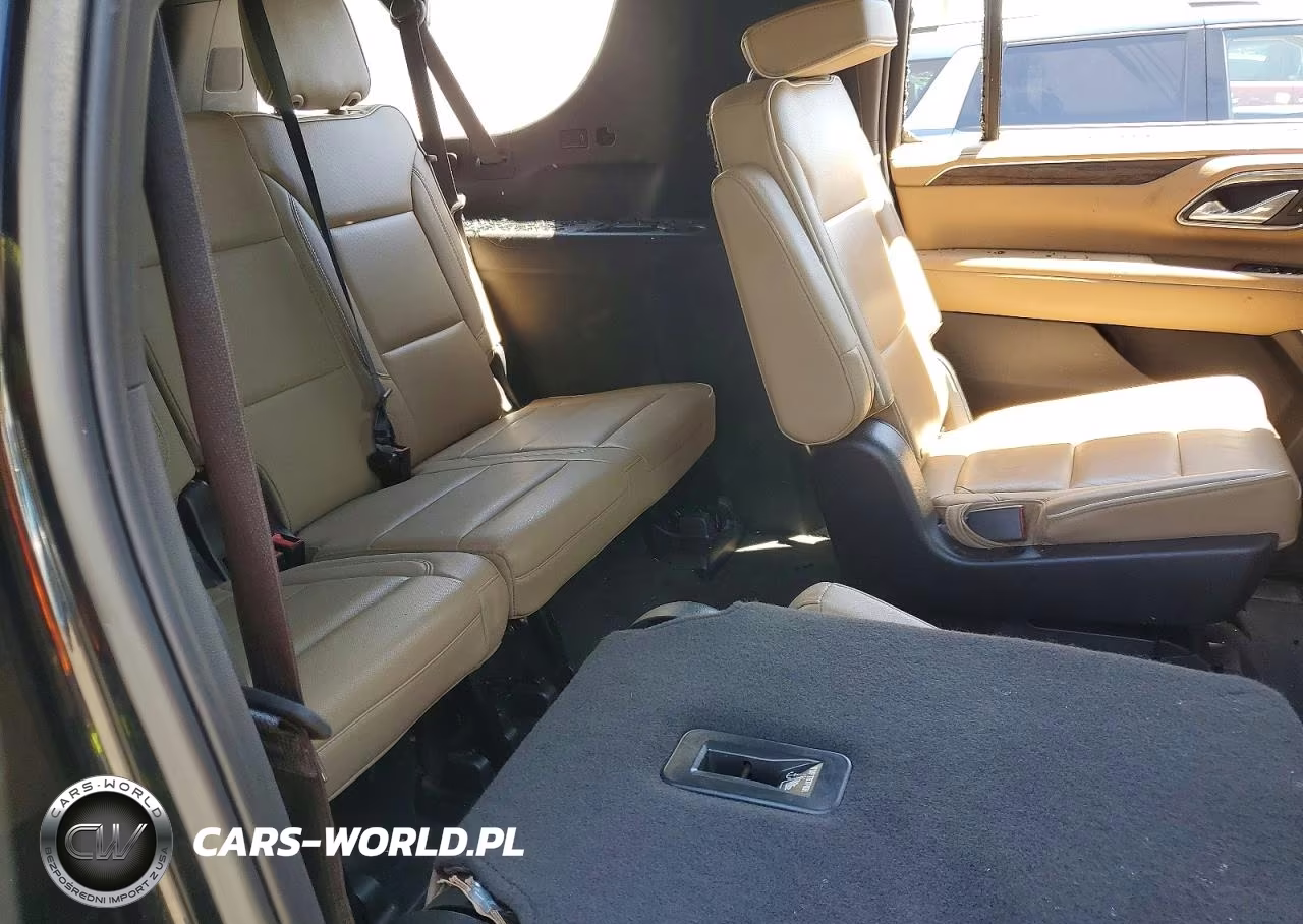 2023 Chevrolet Suburban K1500 Premier VIN:1GNSKFKDXPR258206 - 11