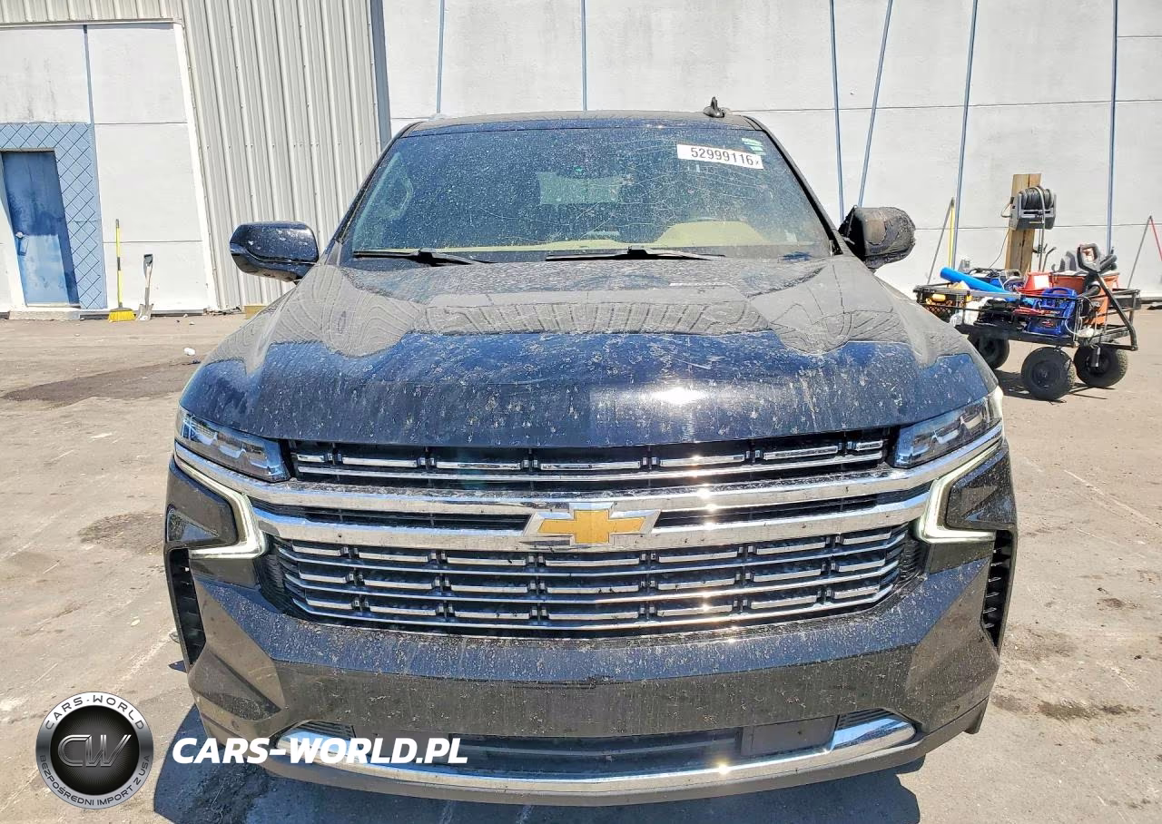 2023 Chevrolet Suburban K1500 Premier VIN:1GNSKFKDXPR258206 - 5