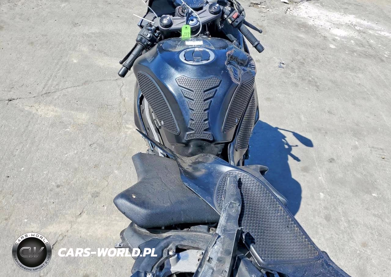 2024 Kawasaki Zx636 K VIN:JKBZXJK13RA000361 - 6