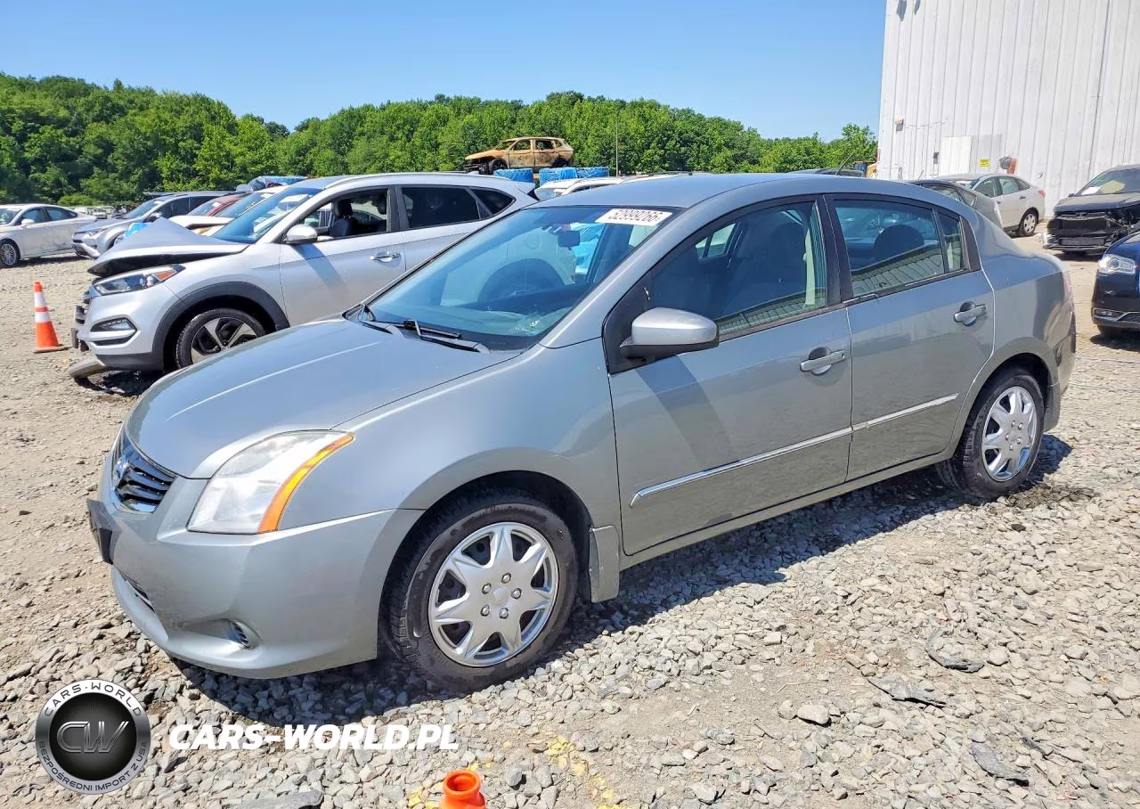 2010 Nissan Sentra 2.0
