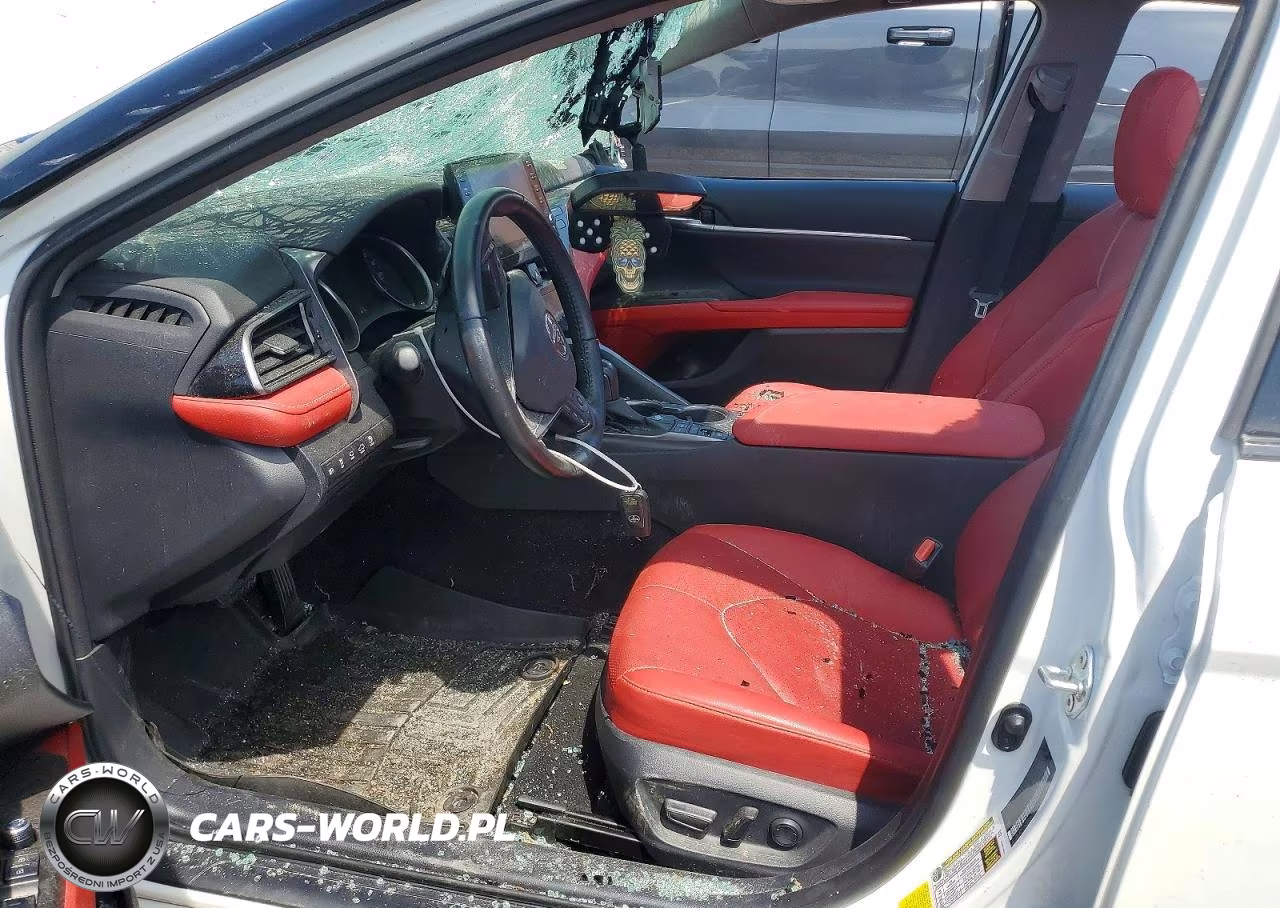 2022 Toyota Camry Xse VIN:4T1K61AK4NU061022 - 7
