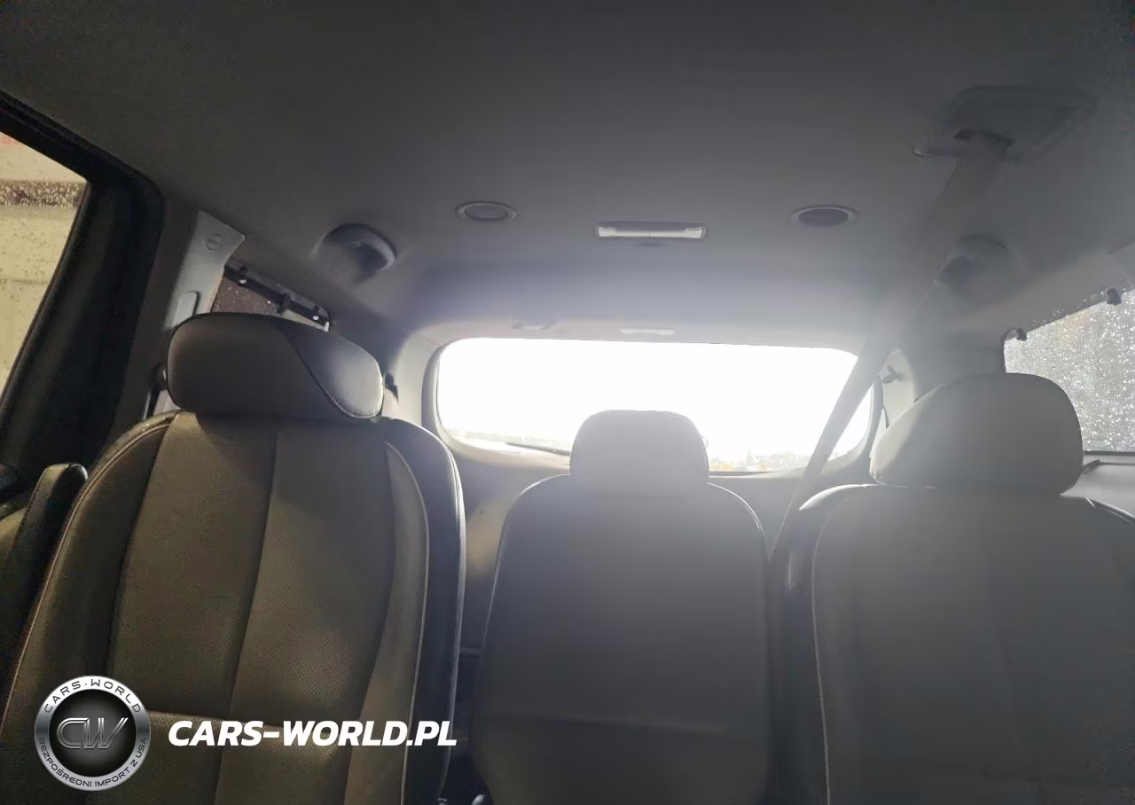 2015 Kia Sedona Ex VIN:KNDMC5C14F6022292 - 10