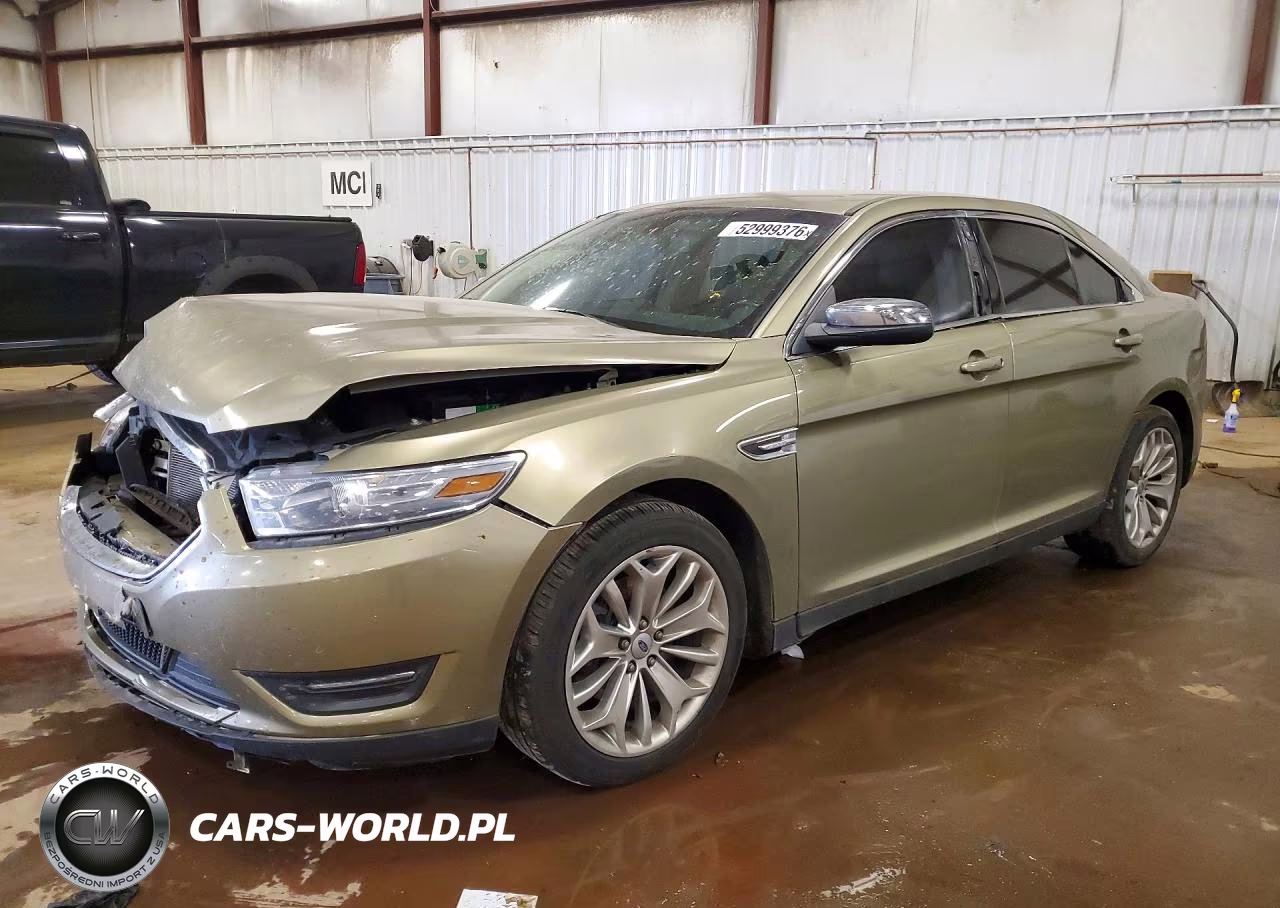 2013 Ford Taurus Limited