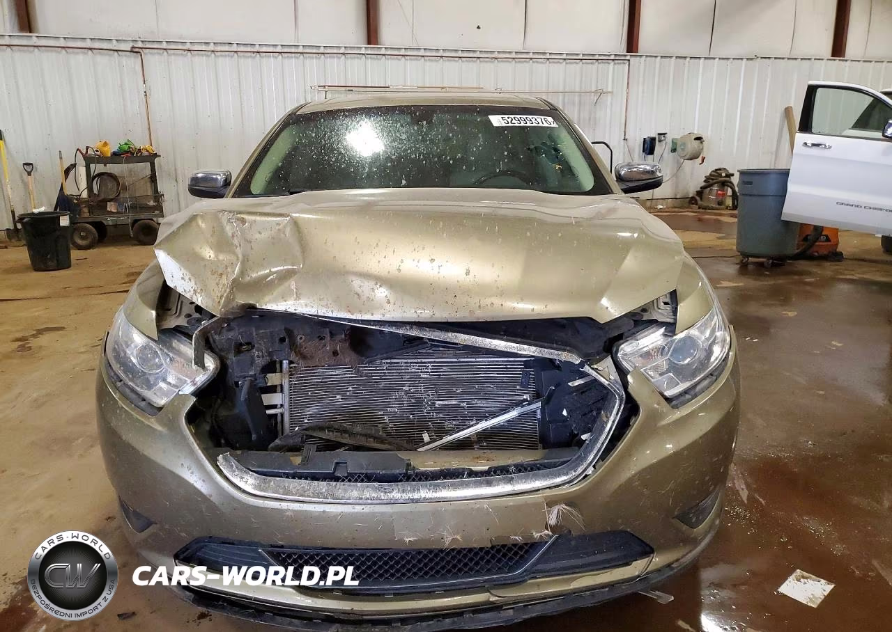 2013 Ford Taurus Limited VIN:1FAHP2F85DG183857 - 5