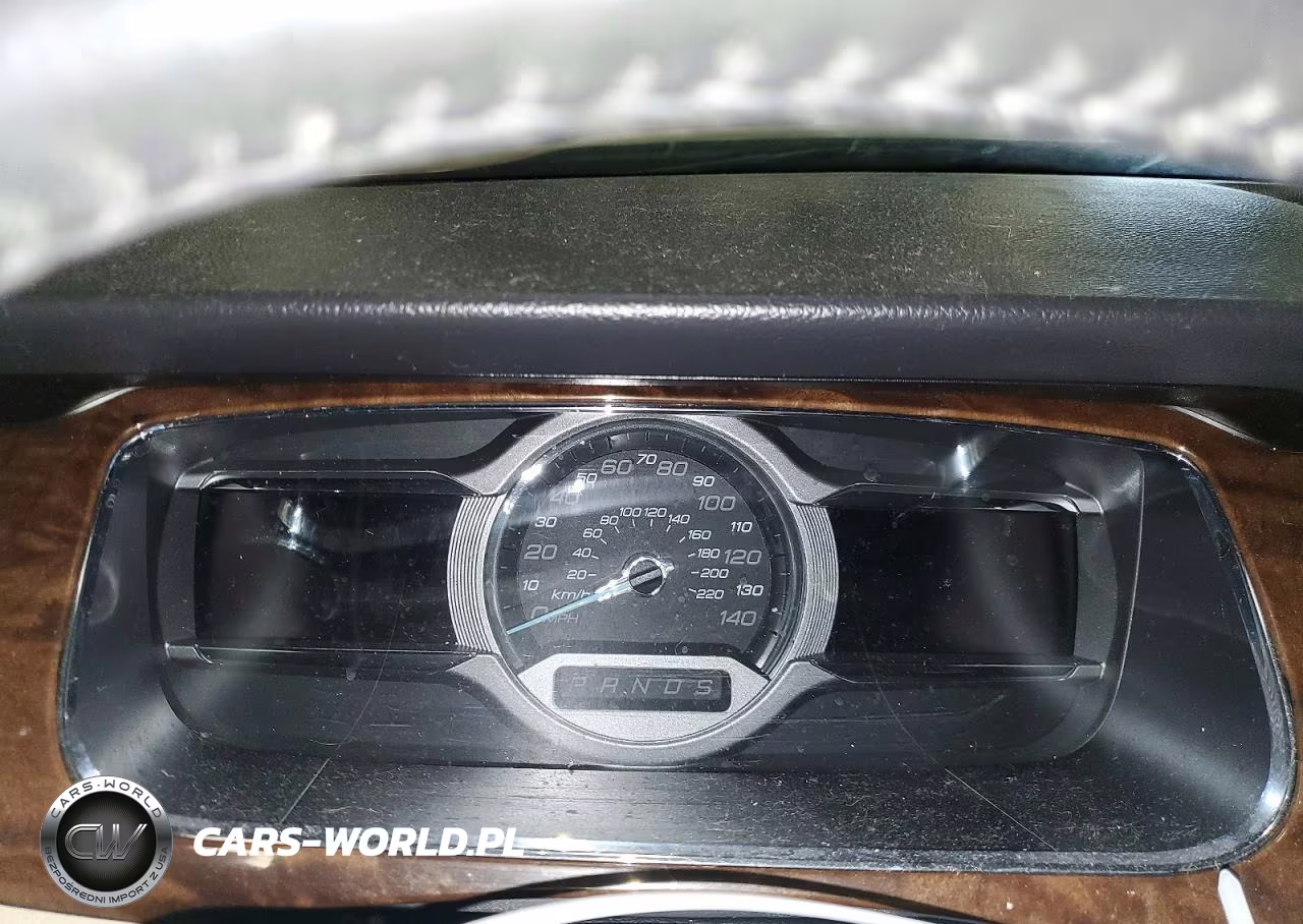 2013 Ford Taurus Limited VIN:1FAHP2F85DG183857 - 9