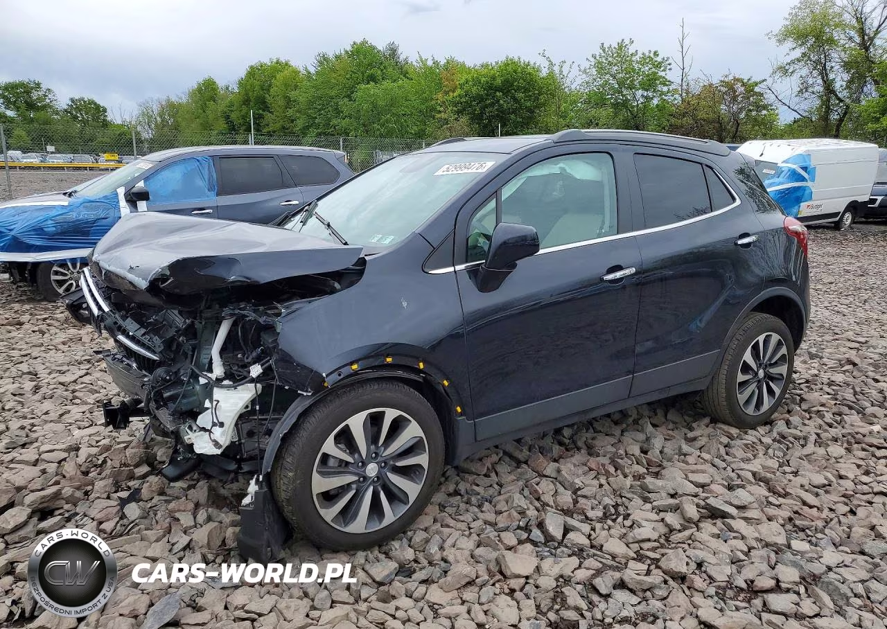2021 Buick Encore Preferred – zdjęcie 1 z 14