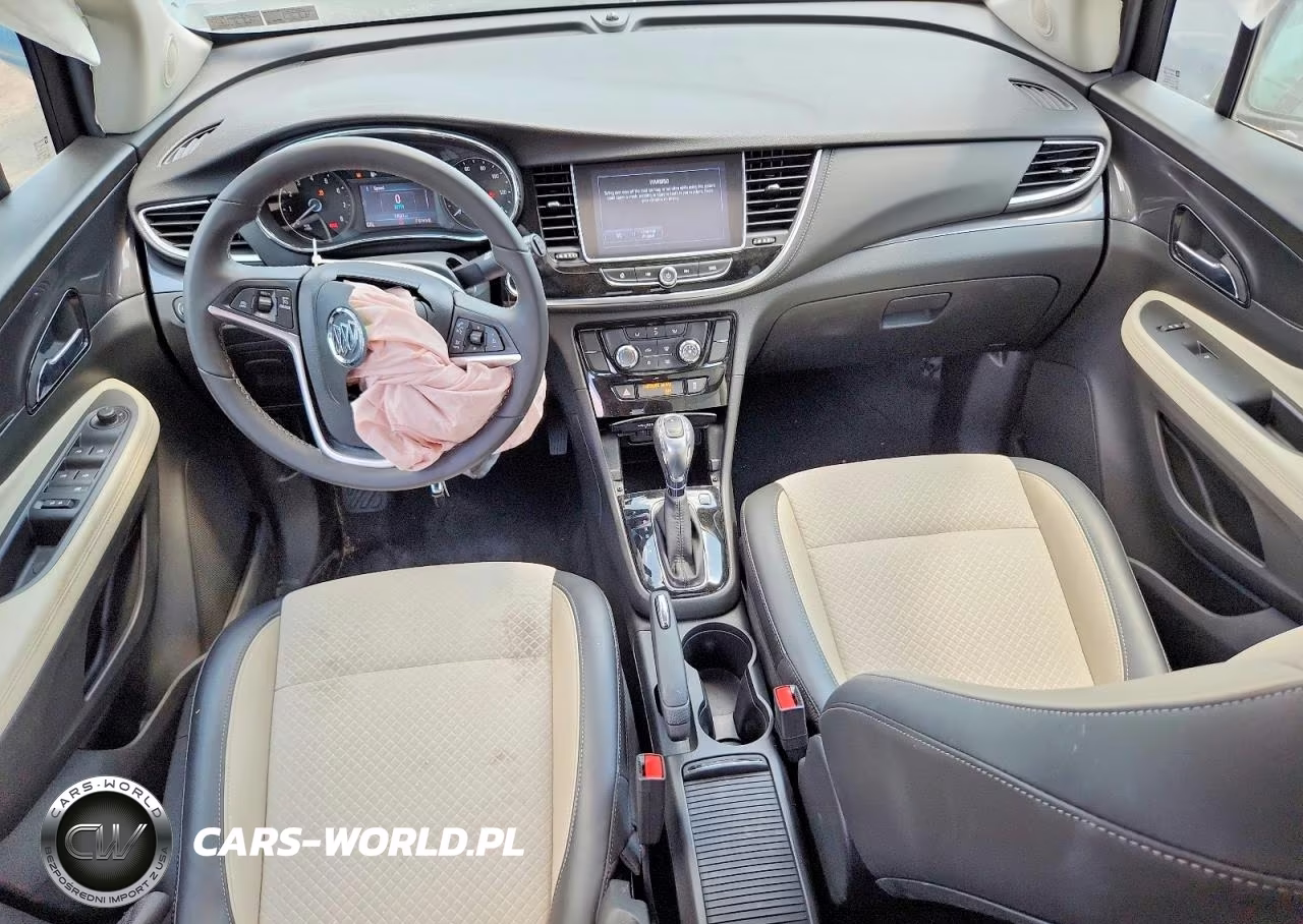 2021 Buick Encore Preferred VIN:KL4CJASB7MB316367 - 8