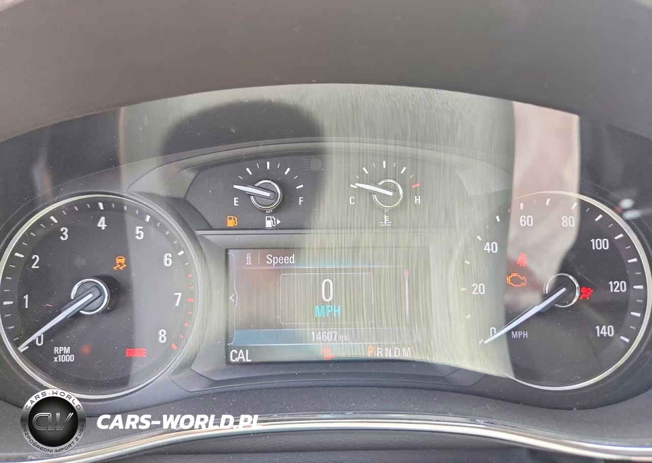 2021 Buick Encore Preferred VIN:KL4CJASB7MB316367 - 9