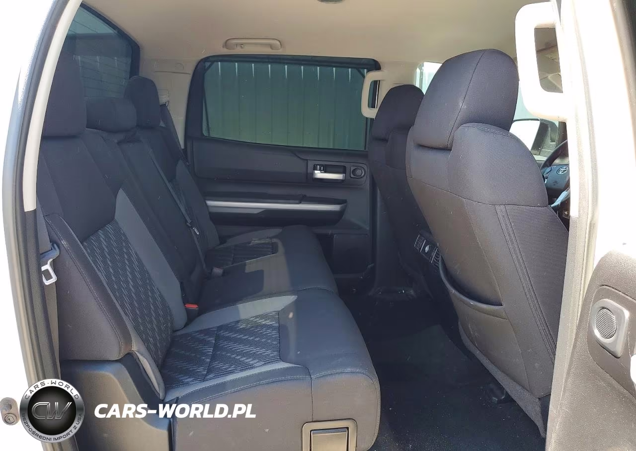 2018 Toyota Tundra Crewmax Sr5 VIN:5TFEM5F19JX128091 - 10
