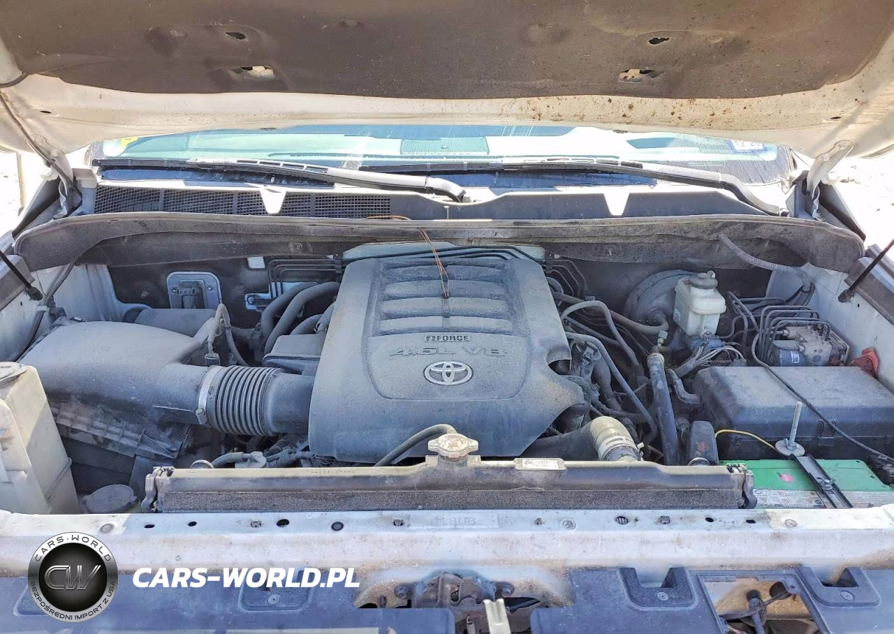 2018 Toyota Tundra Crewmax Sr5 VIN:5TFEM5F19JX128091 - 11