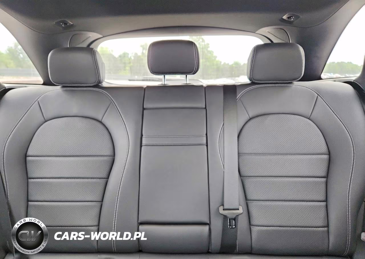 2020 Mercedes-Benz Glc 300 VIN:W1N0G8DB8LF769507 - 10