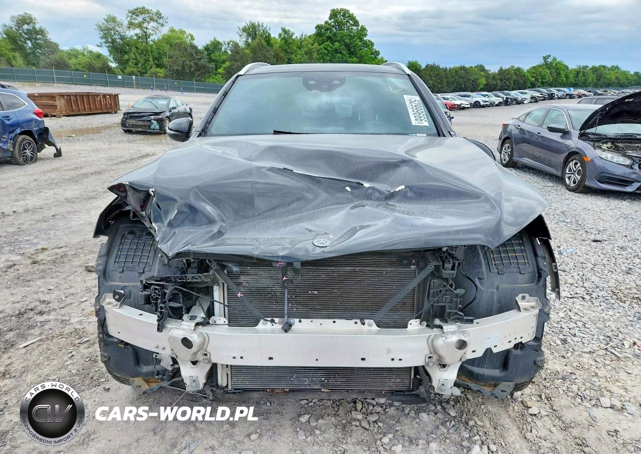 2020 Mercedes-Benz Glc 300 VIN:W1N0G8DB8LF769507 - 5