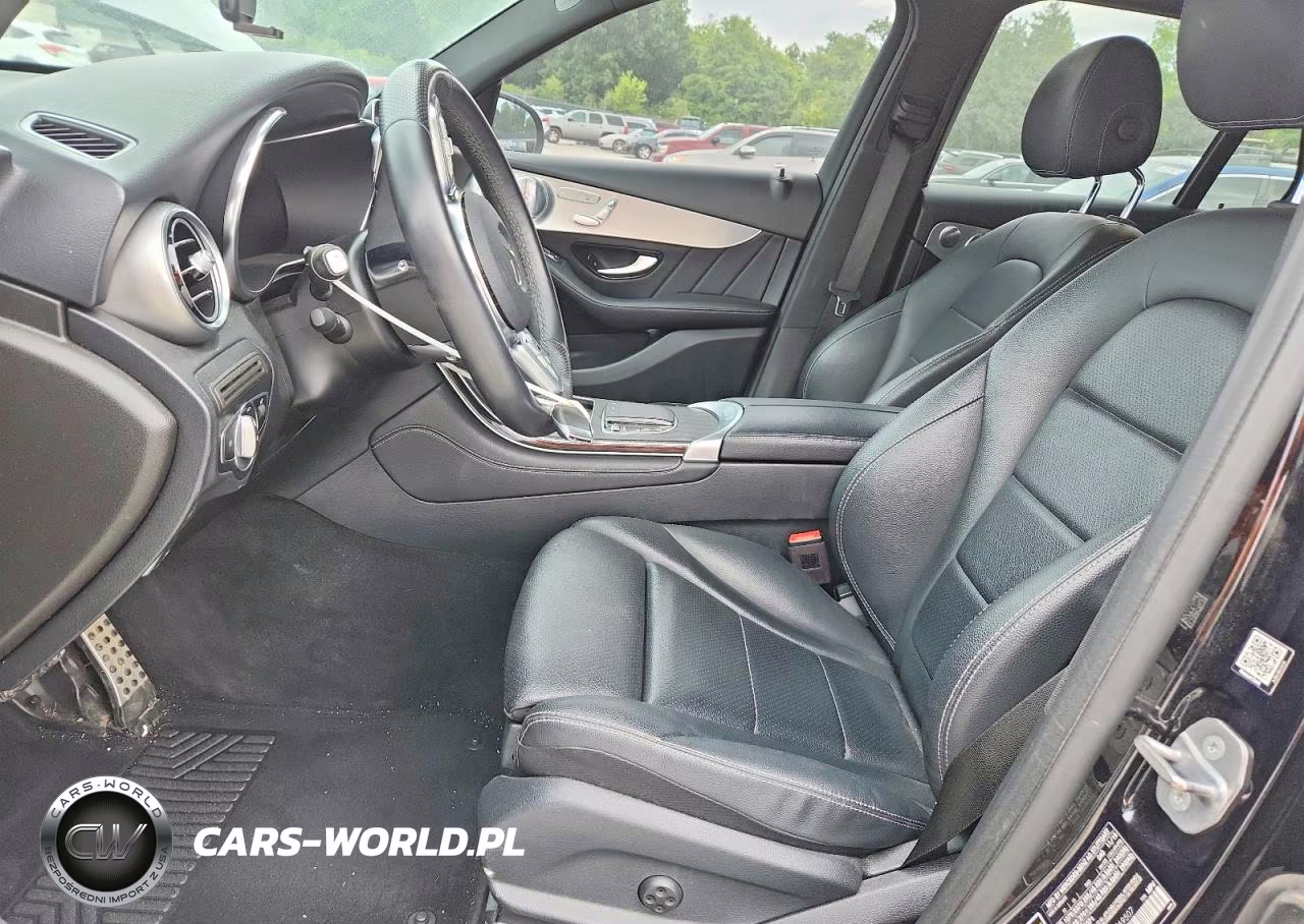 2020 Mercedes-Benz Glc 300 VIN:W1N0G8DB8LF769507 - 7