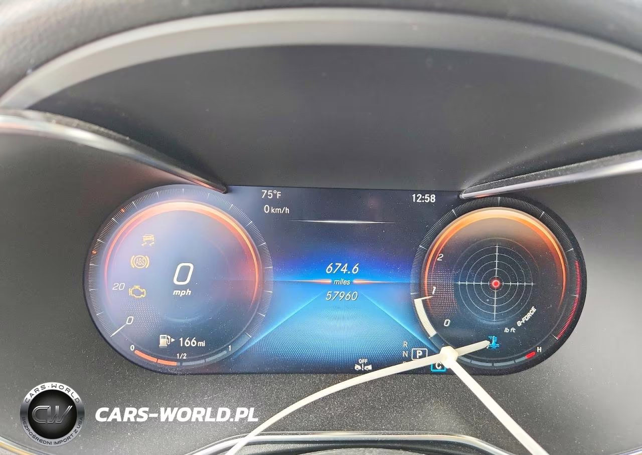 2020 Mercedes-Benz Glc 300 VIN:W1N0G8DB8LF769507 - 9