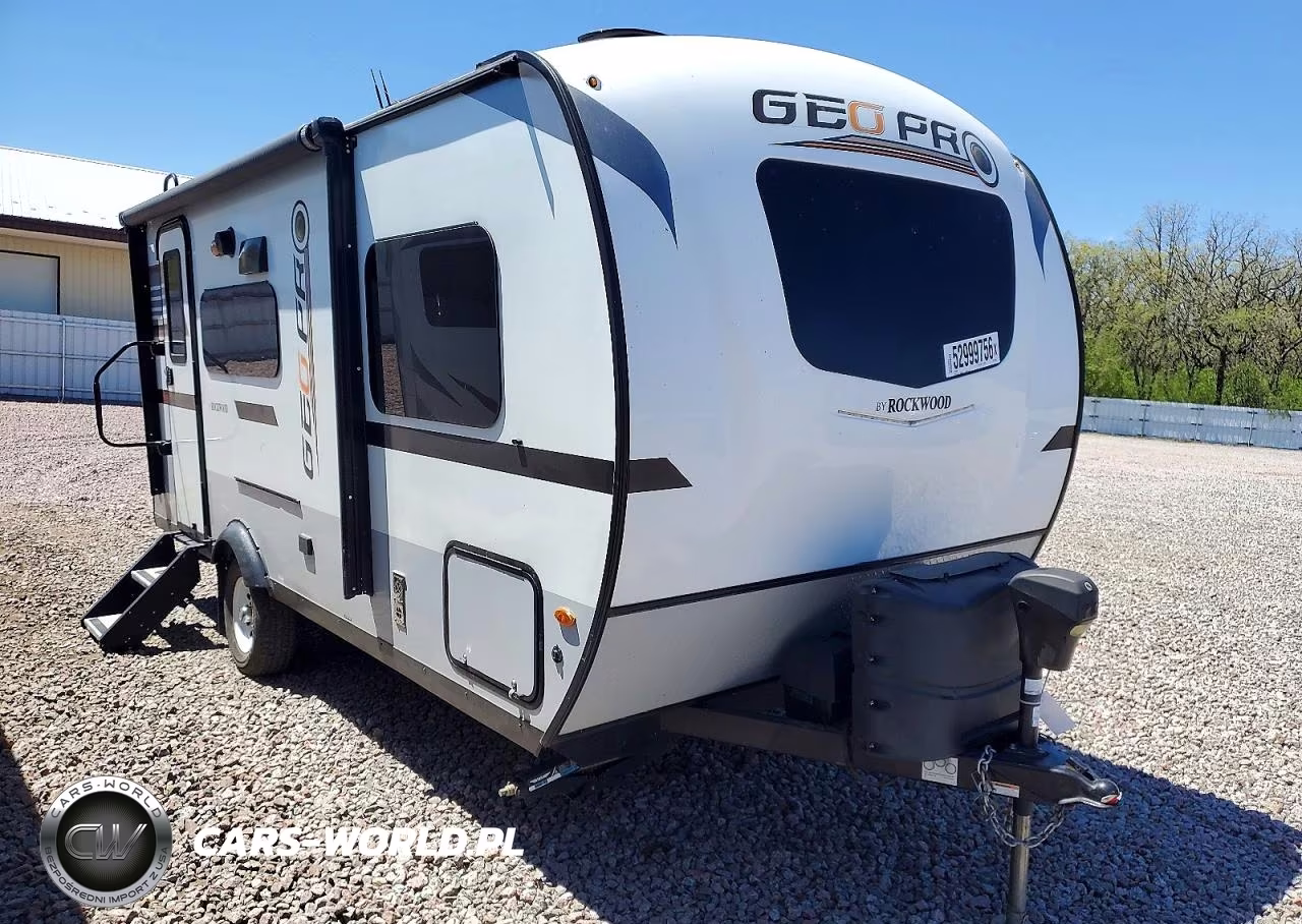 2020 Rockwood Trailer