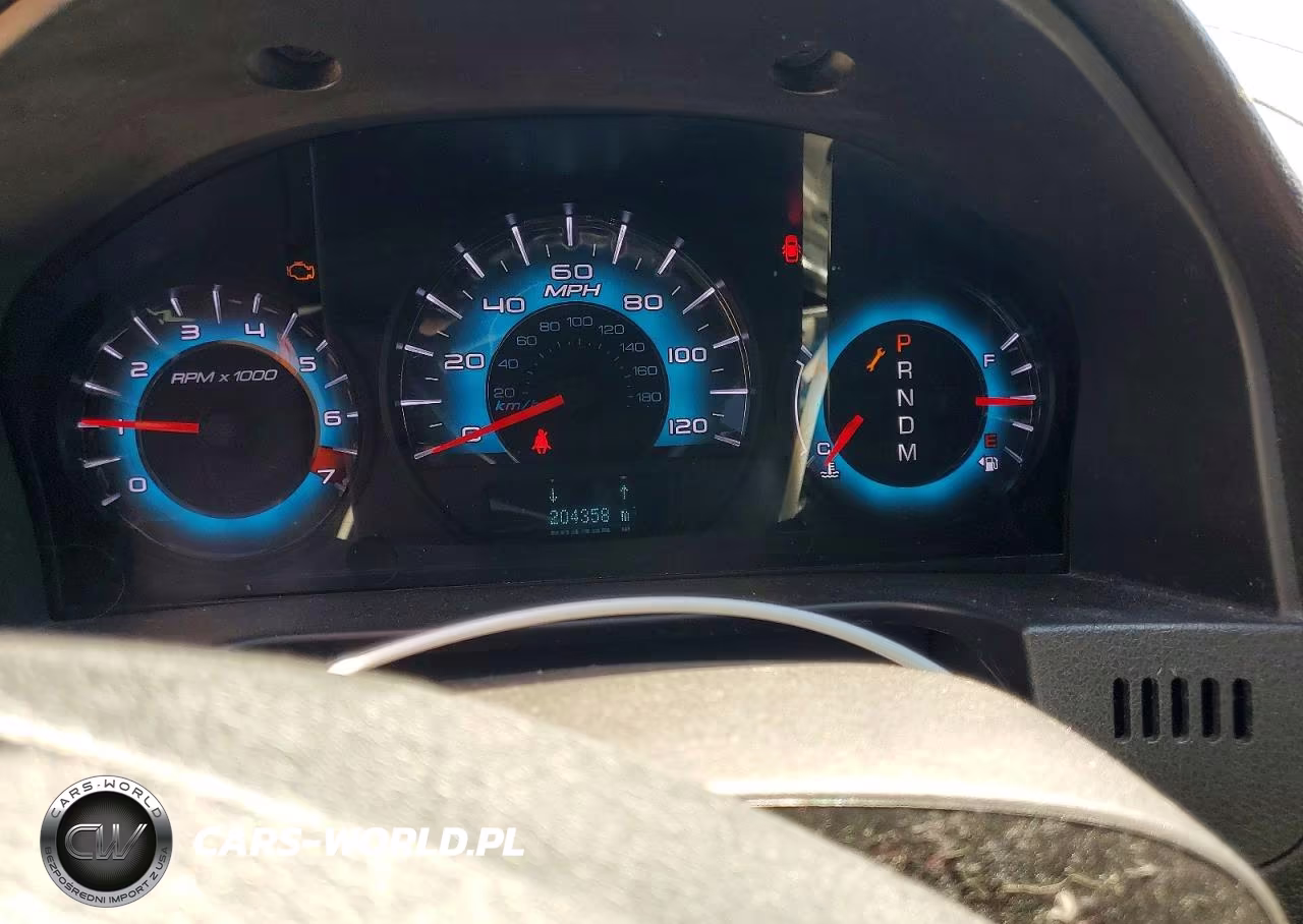 2010 Ford Fusion Se VIN:3FAHP0HG2AR333209 - 9