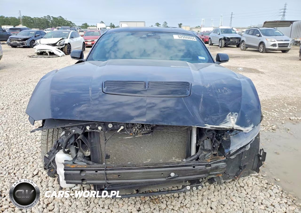 2025 Ford Mustang Gt VIN:1FA6P8CF2S5402117 - 5