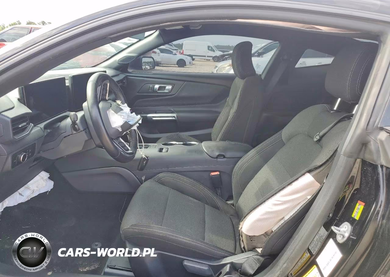 2025 Ford Mustang Gt VIN:1FA6P8CF2S5402117 - 7