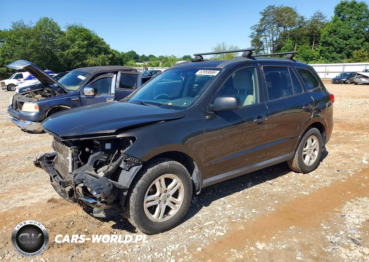 2011 Hyundai Santa Fe Gls