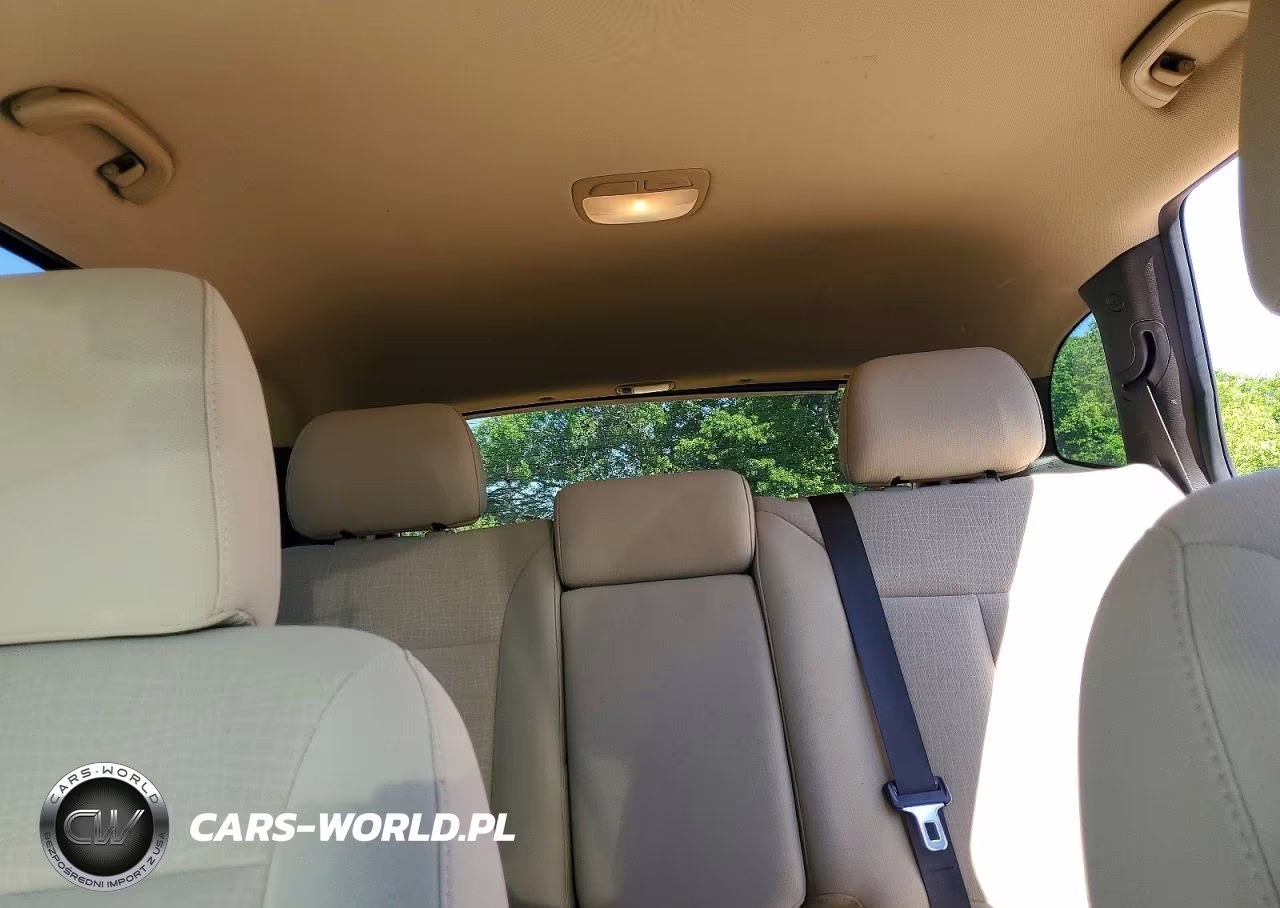 2011 Hyundai Santa Fe Gls VIN:5XYZG3AB5BG065265 - 10