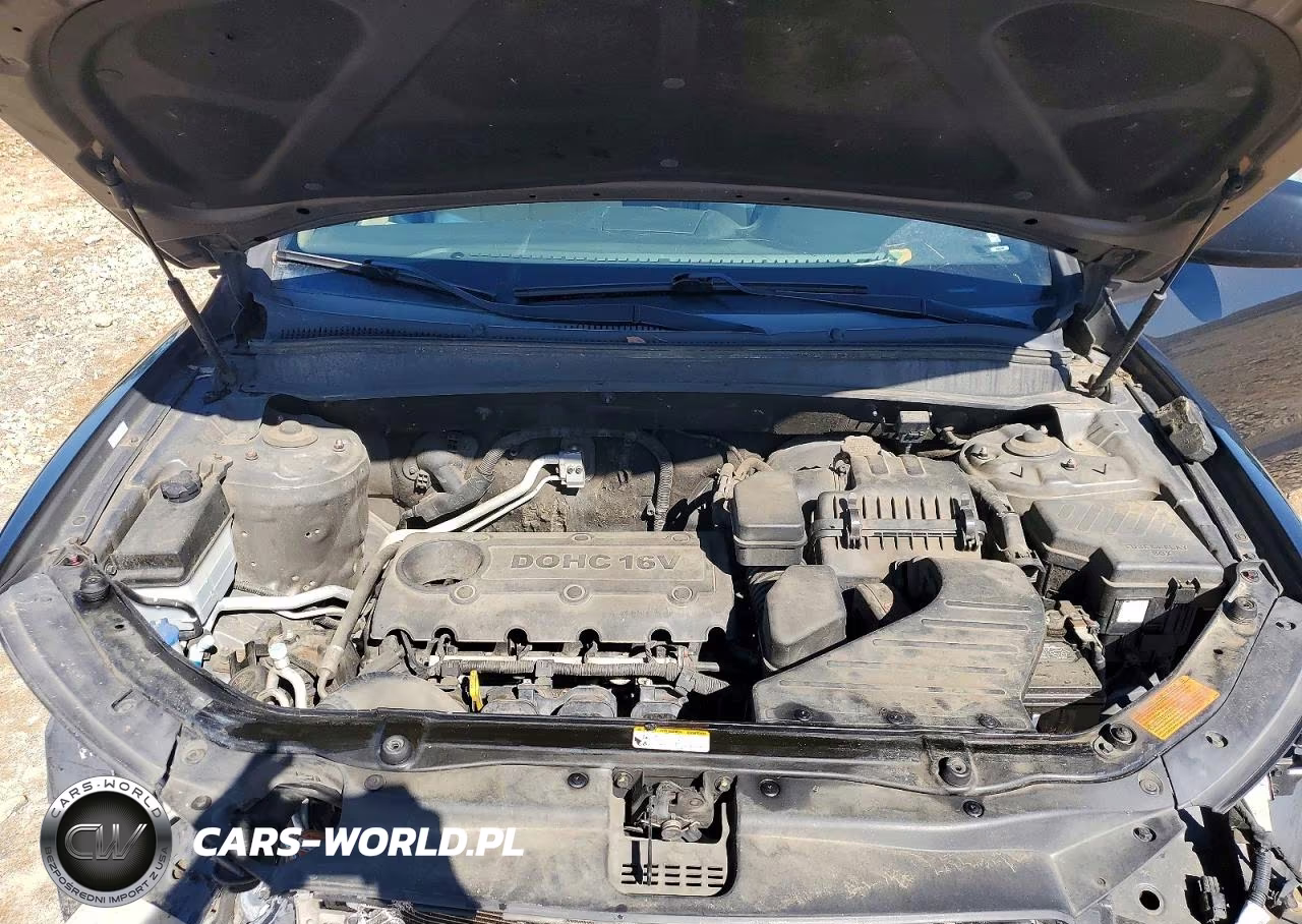 2011 Hyundai Santa Fe Gls VIN:5XYZG3AB5BG065265 - 12