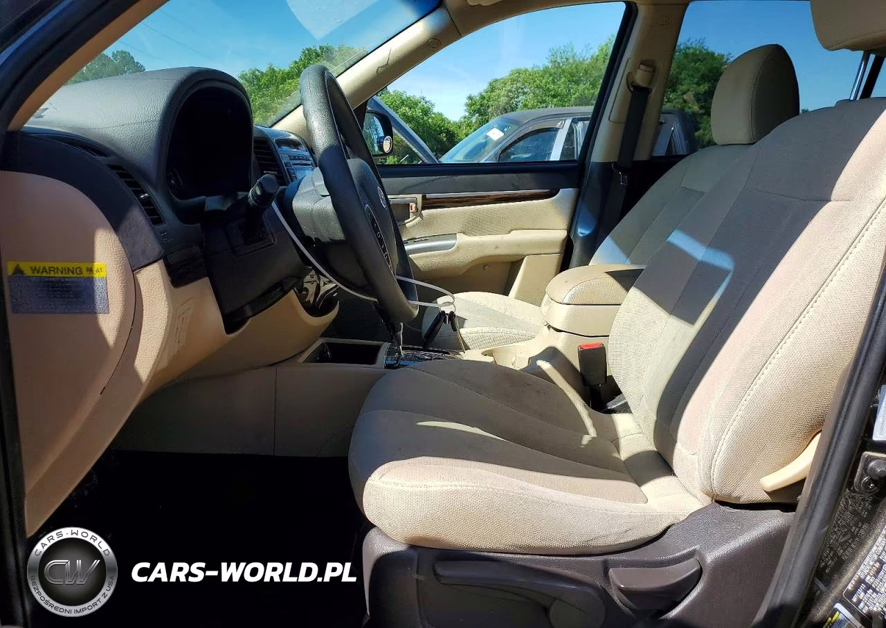 2011 Hyundai Santa Fe Gls VIN:5XYZG3AB5BG065265 - 7