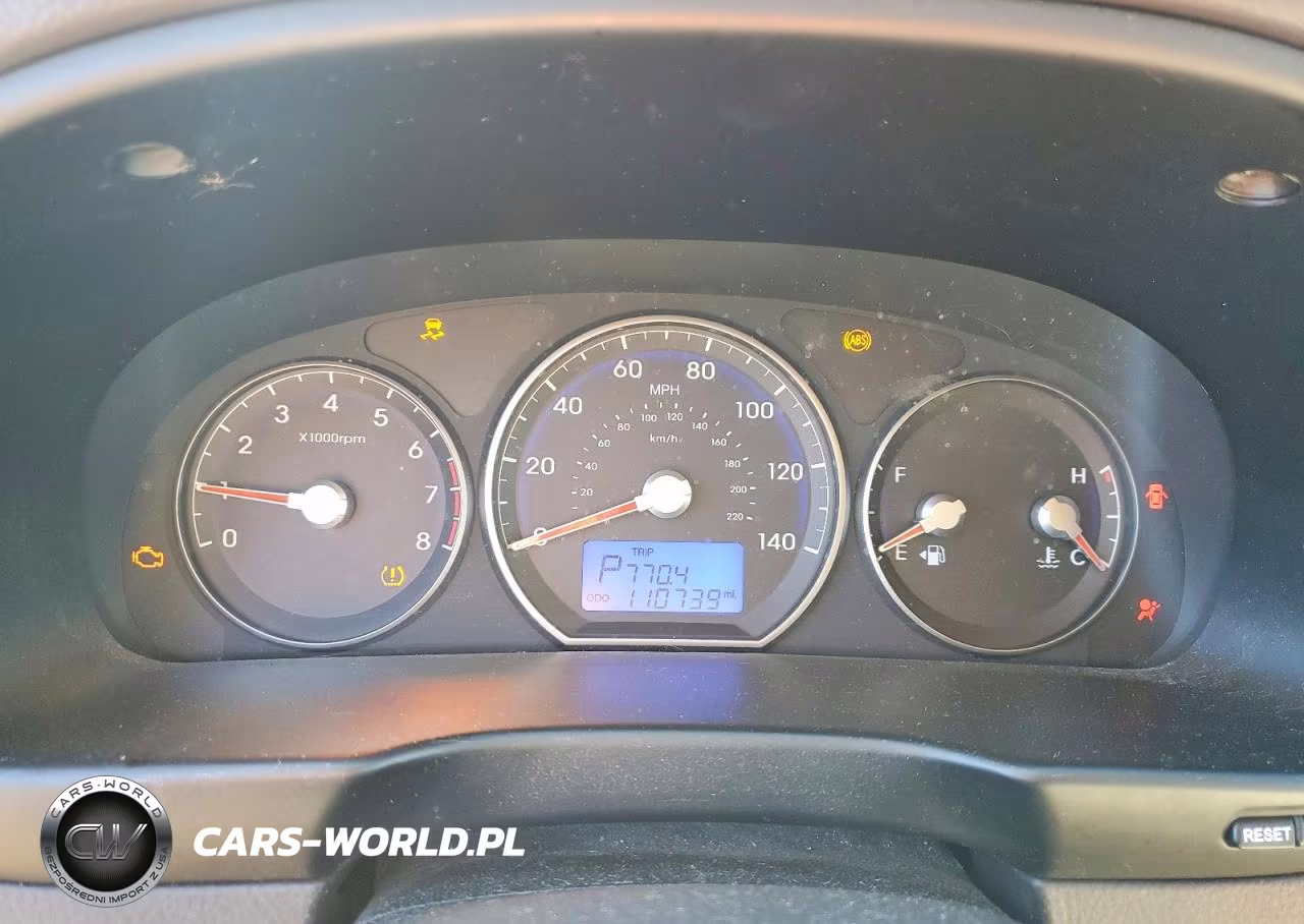 2011 Hyundai Santa Fe Gls VIN:5XYZG3AB5BG065265 - 9