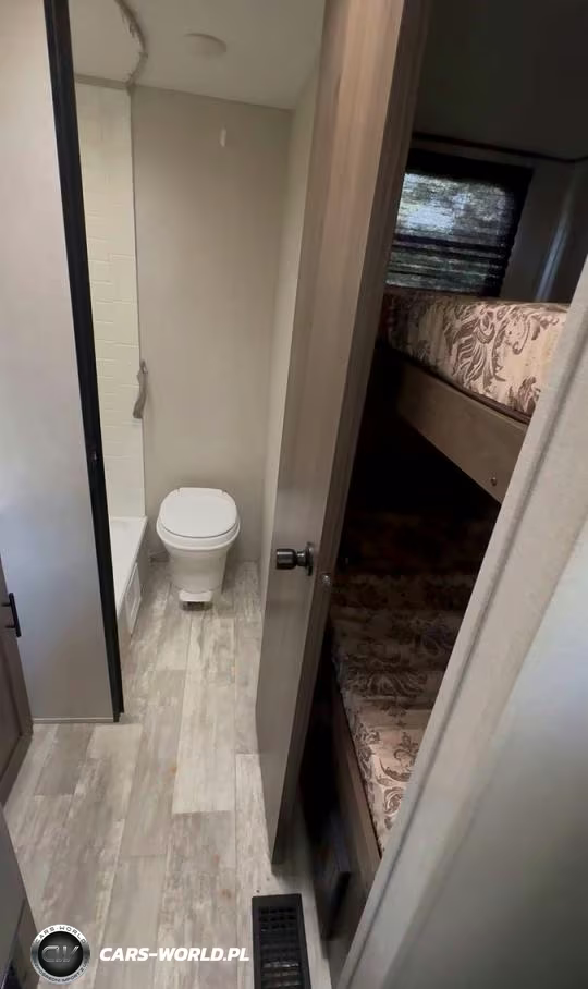 2021 Forest River Prime Time Avenger Avt26Bbs-1 Rvs Slide-In Camper VIN:5ZT2AVRB7MB931031 - 12