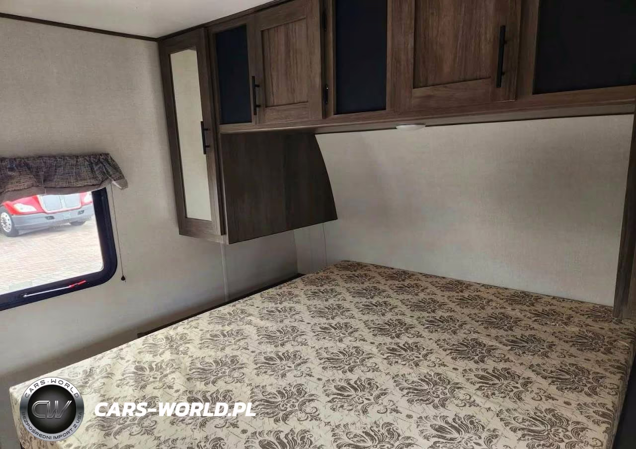 2021 Forest River Prime Time Avenger Avt26Bbs-1 Rvs Slide-In Camper VIN:5ZT2AVRB7MB931031 - 14