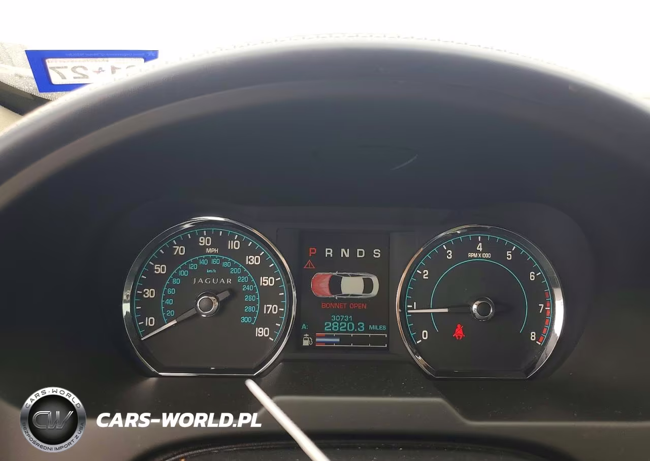 2013 Jaguar Xf VIN:SAJWA0E75D8S68192 - 9