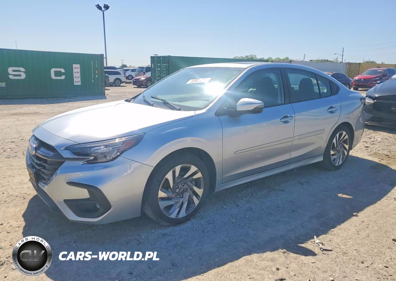 2024 Subaru Legacy Limited – zdjęcie 1 z 12