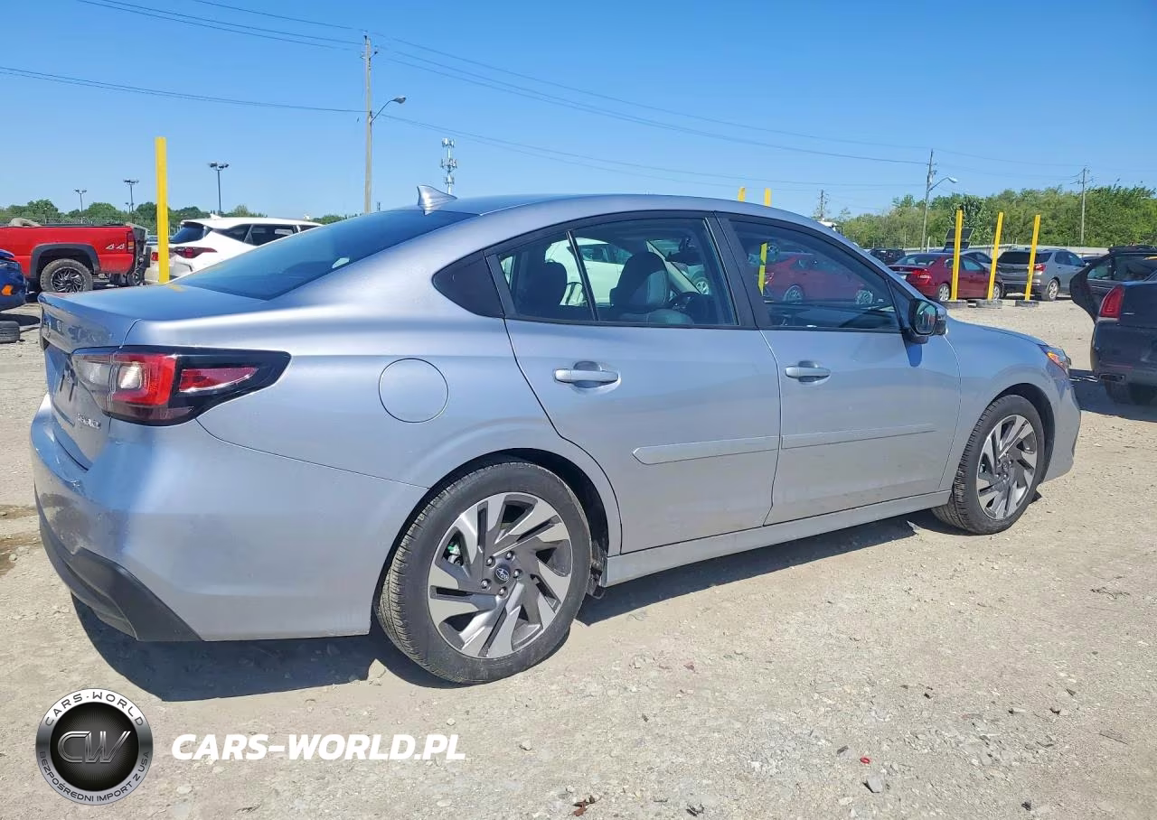 2024 Subaru Legacy Limited VIN:4S3BWAN64R3021830 - 3