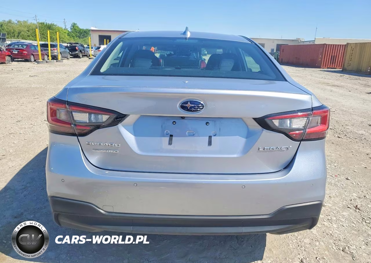 2024 Subaru Legacy Limited VIN:4S3BWAN64R3021830 - 6