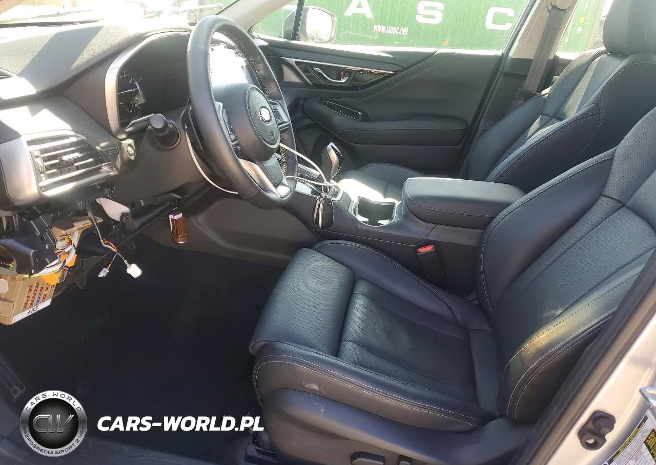 2024 Subaru Legacy Limited VIN:4S3BWAN64R3021830 - 7