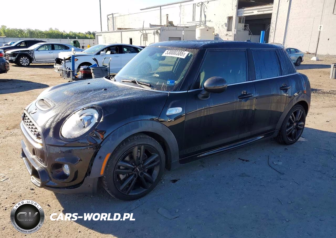 2018 Mini Cooper S