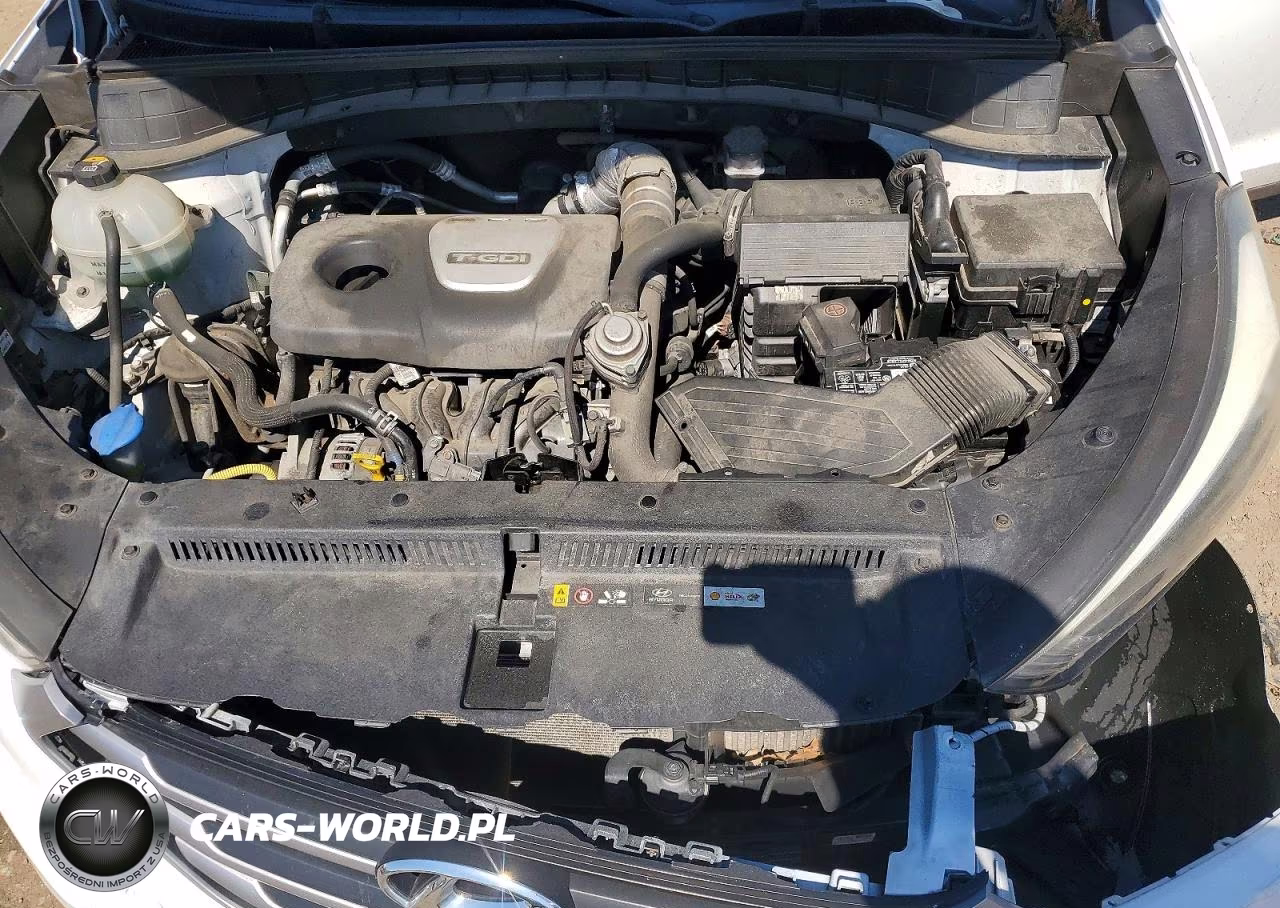2017 Hyundai Tucson Sport VIN:KM8J33A26HU504758 - 12