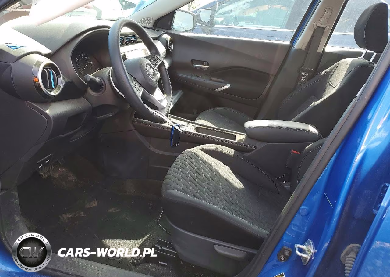 2023 Nissan Kicks Sv VIN:3N1CP5CV8PL473982 - 7