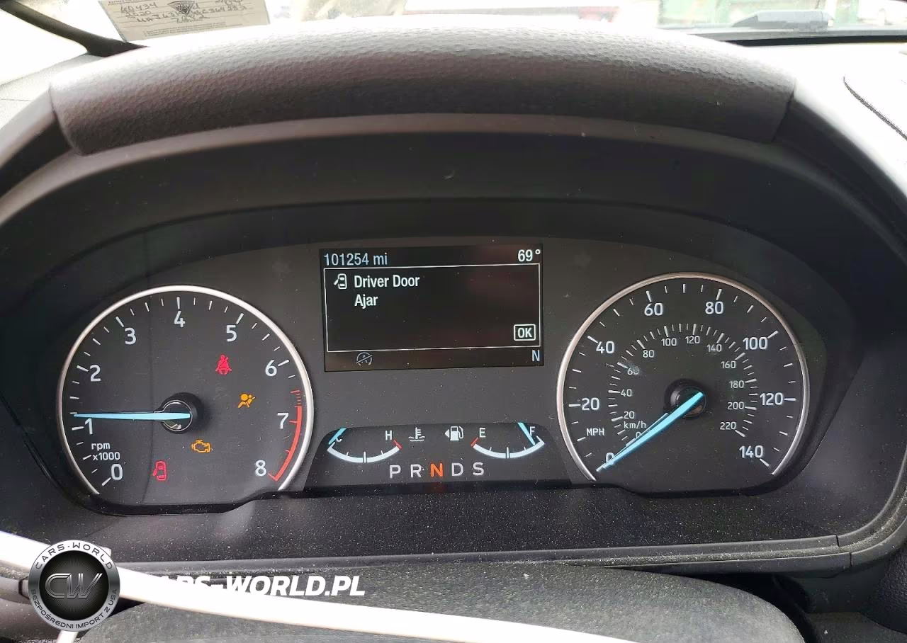 2020 Ford Ecosport Titanium VIN:MAJ6S3KL6LC364252 - 9